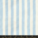 PREORDER Warp & Weft Daisy Days || Disco Sky || Woven Fabric