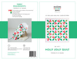 Holly Jolly Quilt Pattern