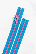 30" Zipper Bubbles SSCZ50