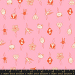 PREORDER 1-800-Notion || Thread Charms Posy || Cotton Quilting Fabric