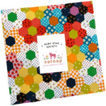 Josie's Patch Quilt KIT (Catnap)