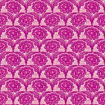 PREORDER Ink Shop || Scallop Flower Cheshire || Cotton Quilting Fabric