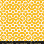 PREORDER Persimmon || Leaf Dandelion || Cotton Quilting Fabric