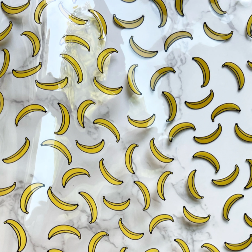 Banana TPU Vinyl 12x52