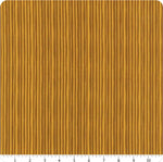Joyful June || Ochre Stripes || Cotton Quilting Fabric
