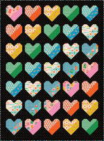 Split Decision: Hearty Throw Kit (Dark Background)
