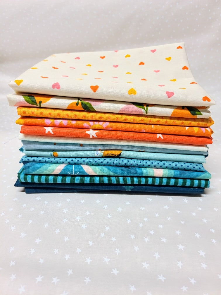 Showgirl 1.0 Fat Quarter Bundle (12 FQ)