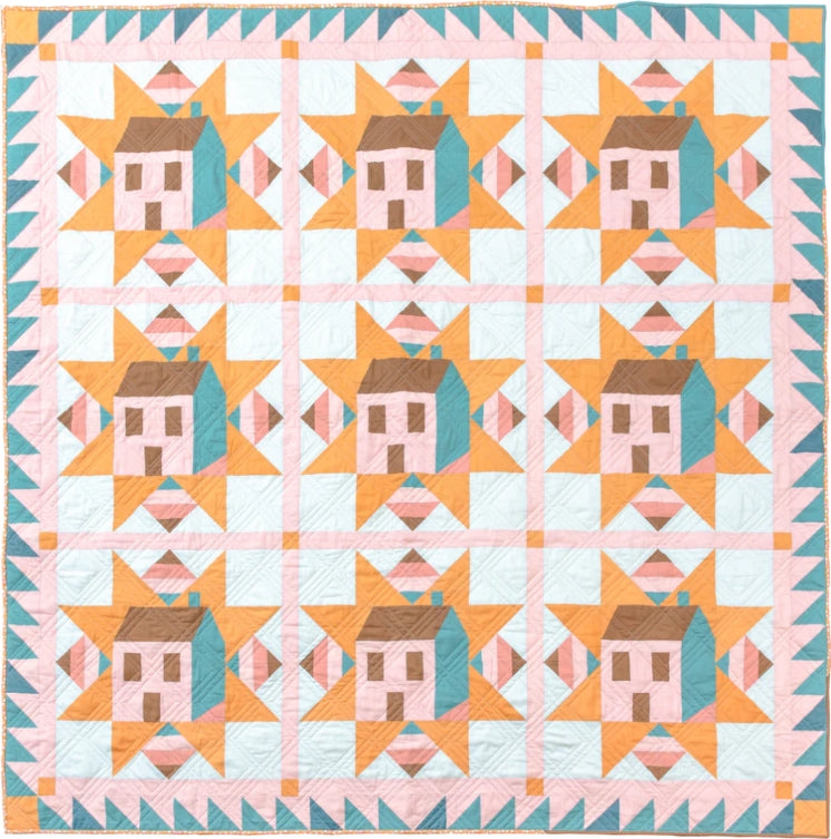 Cottagecore - Paper Pattern - Toad & Sew