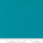 Bella Solids Turquoise || 9900 107 || Cotton Quilting Fabric