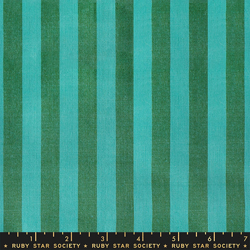 PREORDER Warp & Weft Daisy Days || Disco Sprout || Woven Fabric