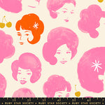 PREORDER Sparkle Mart || Dottie's Friends June || Cotton Quilting Fabric