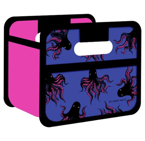 Foldable Mini Mystery Food Organizer