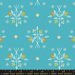 PREORDER 1-800-Calico || Bouquet Wave || Cotton Quilting Fabric