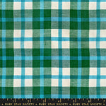Warp and Weft Mystic Fable || Juliet Jade || Cotton Woven Quilting Fabric