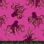 PREORDER Ink Shop || Mystery Food Berry || Cotton Quilting Fabric