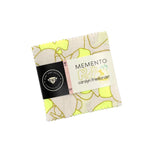 Memento || 42 pc Mini Charm Pack || Cotton Quilting Fabric
