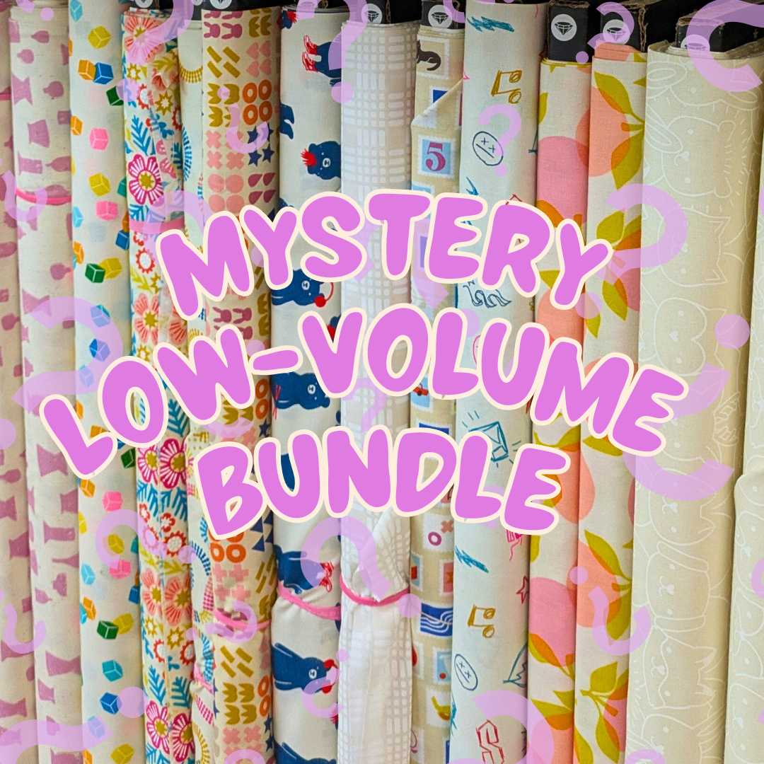 Mystery Low-Volume Bundle (12 PCs)