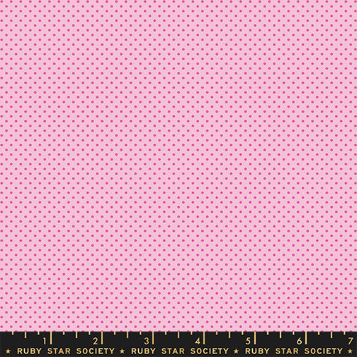 PREORDER 1-800-Calico || Mini Dot Macaron || Cotton Quilting Fabric