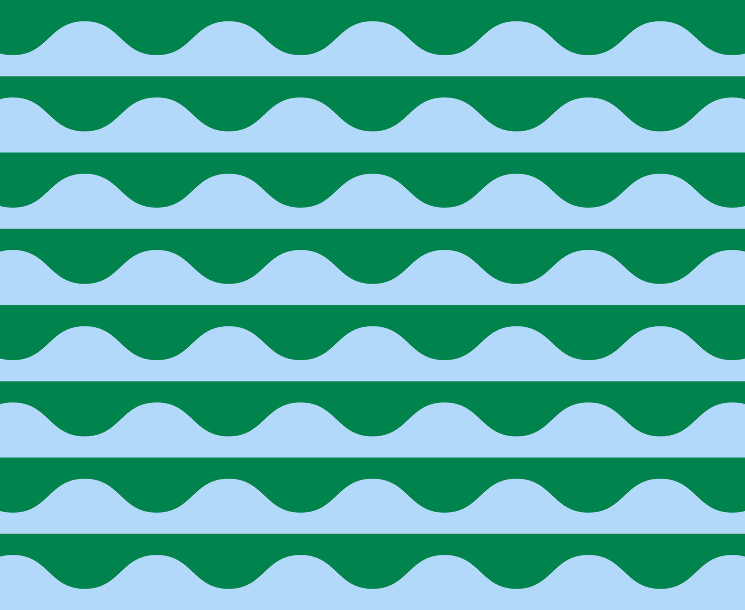 Groove || Wavy Horizon || Cotton Quilting Fabric