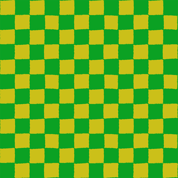 PREORDER 1-800-Calico || Block Print Verdant || Cotton Quilting Fabric