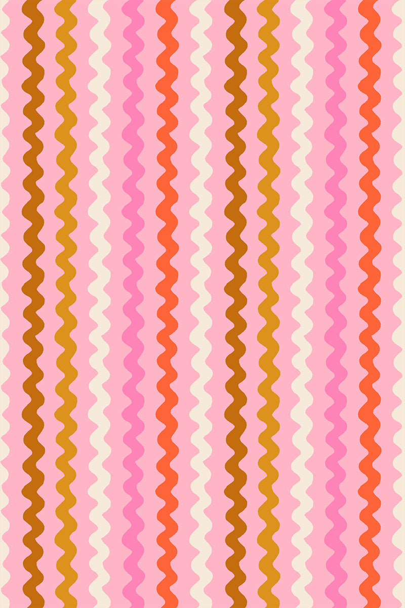 PREORDER 1-800-Notion || Ric Rac Posy || Cotton Quilting Fabric