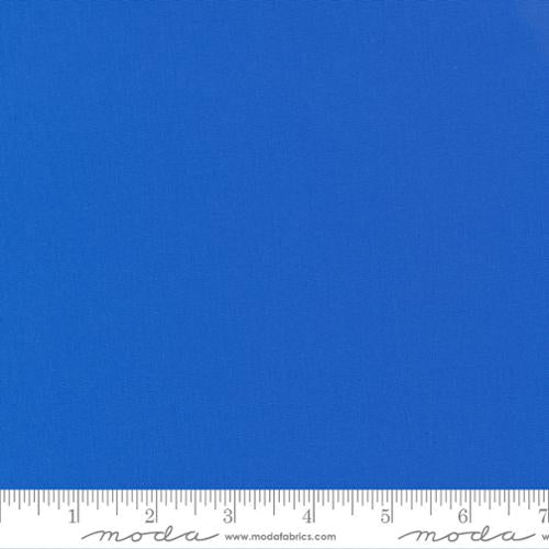 Bella Solids Amelia Blue || 9900 167 || Cotton Quilting Fabric