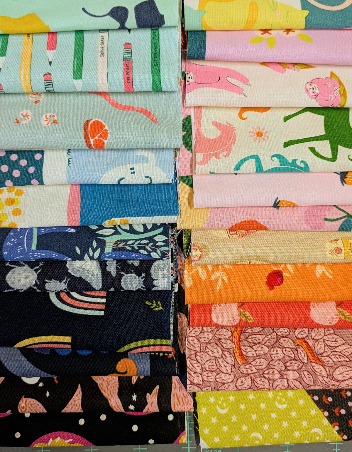 Tall Tales Fat Eighth Bundle (22 PCs)