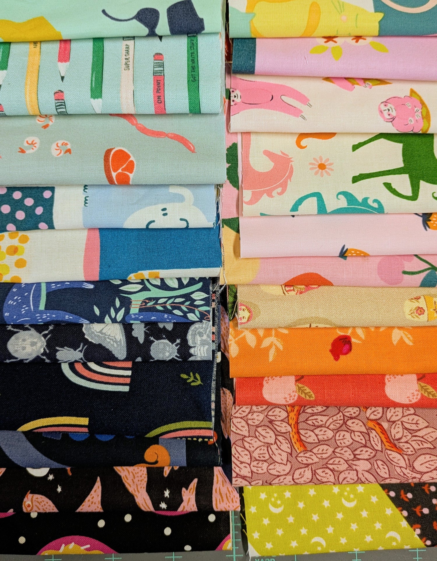 Tall Tales Fat Eighth Bundle (22 PCs)