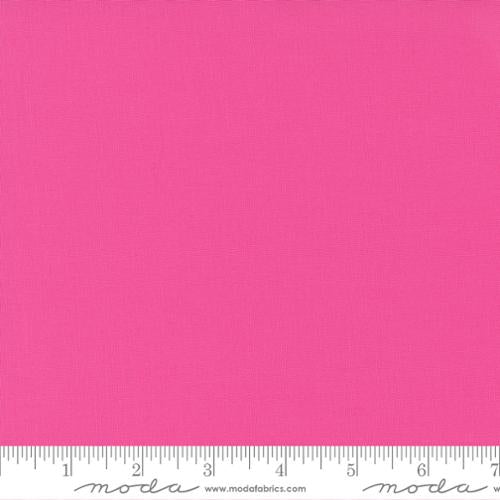 Bella Solids Fuchsia || 9900 190 || Cotton Quilting Fabric HALF YARD