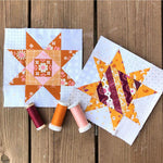 6" Scrappy Stars Foundation Papers