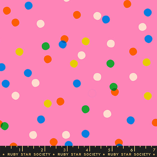 PREORDER Sparkle Mart || Spritz June || Cotton Quilting Fabric