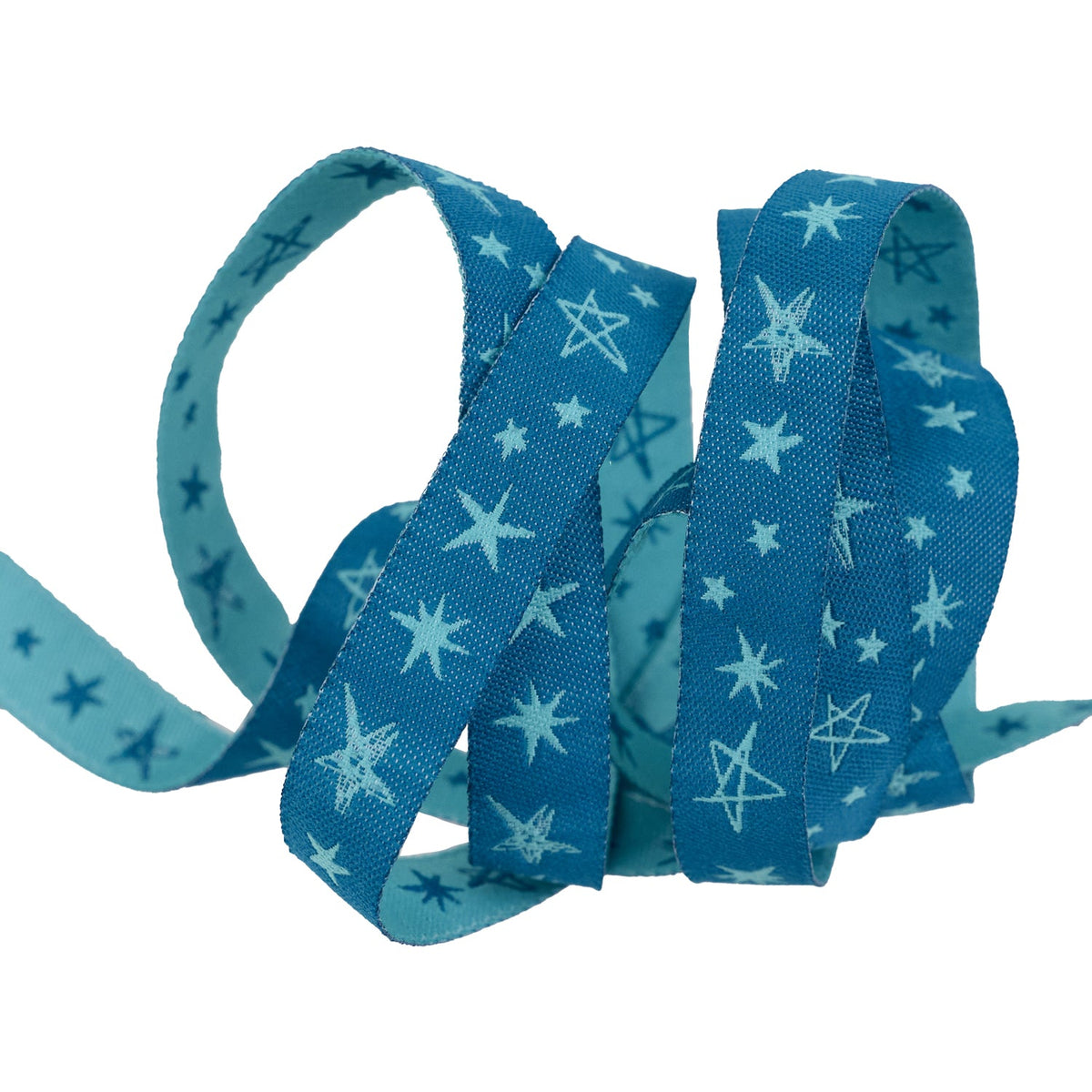 Designer Renaissance Ribbons: Rockstar in Thunder 5/8" BTY