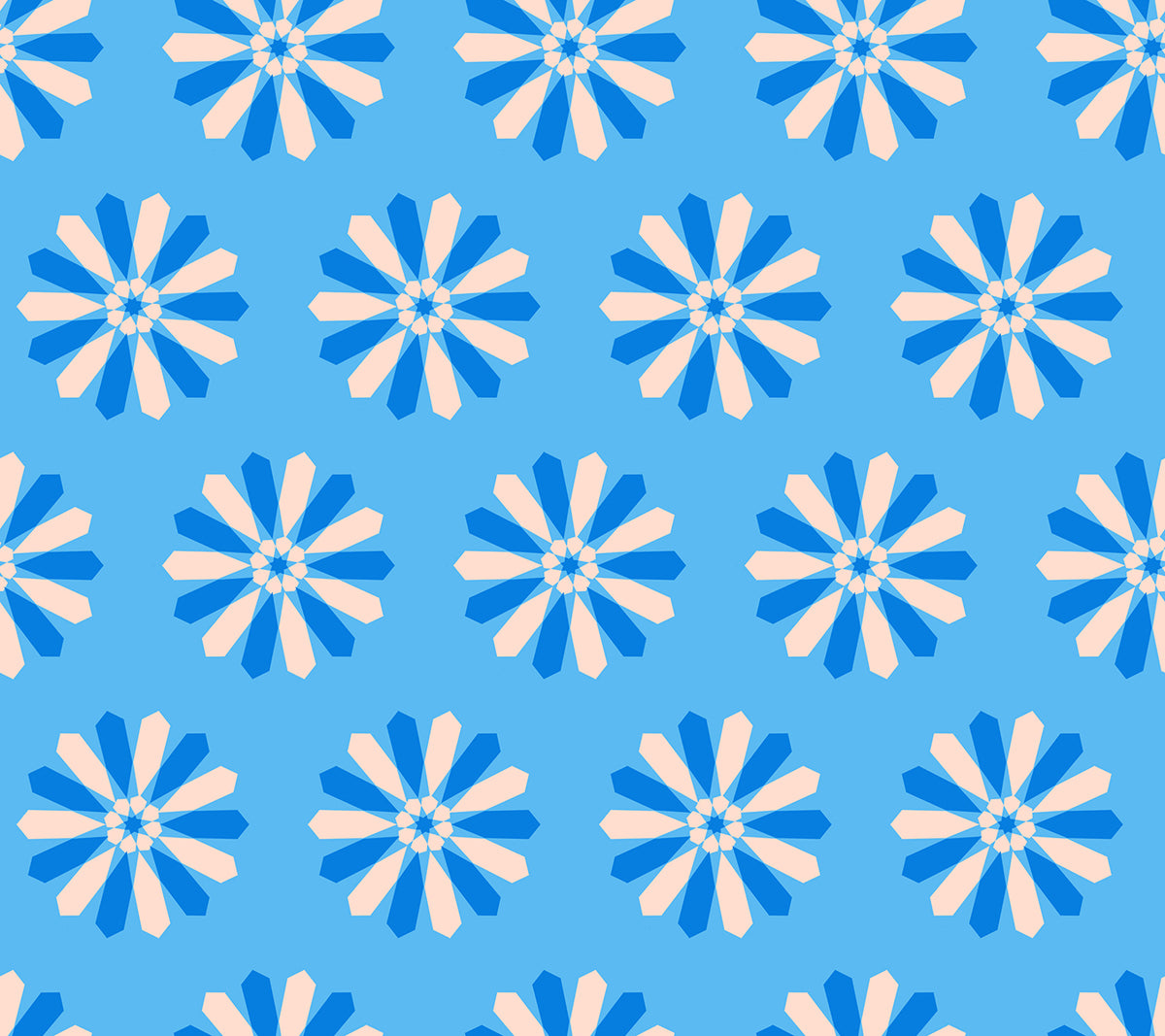 PREORDER Sparkle Mart || Freshly Picked Altitude || Cotton Quilting Fabric
