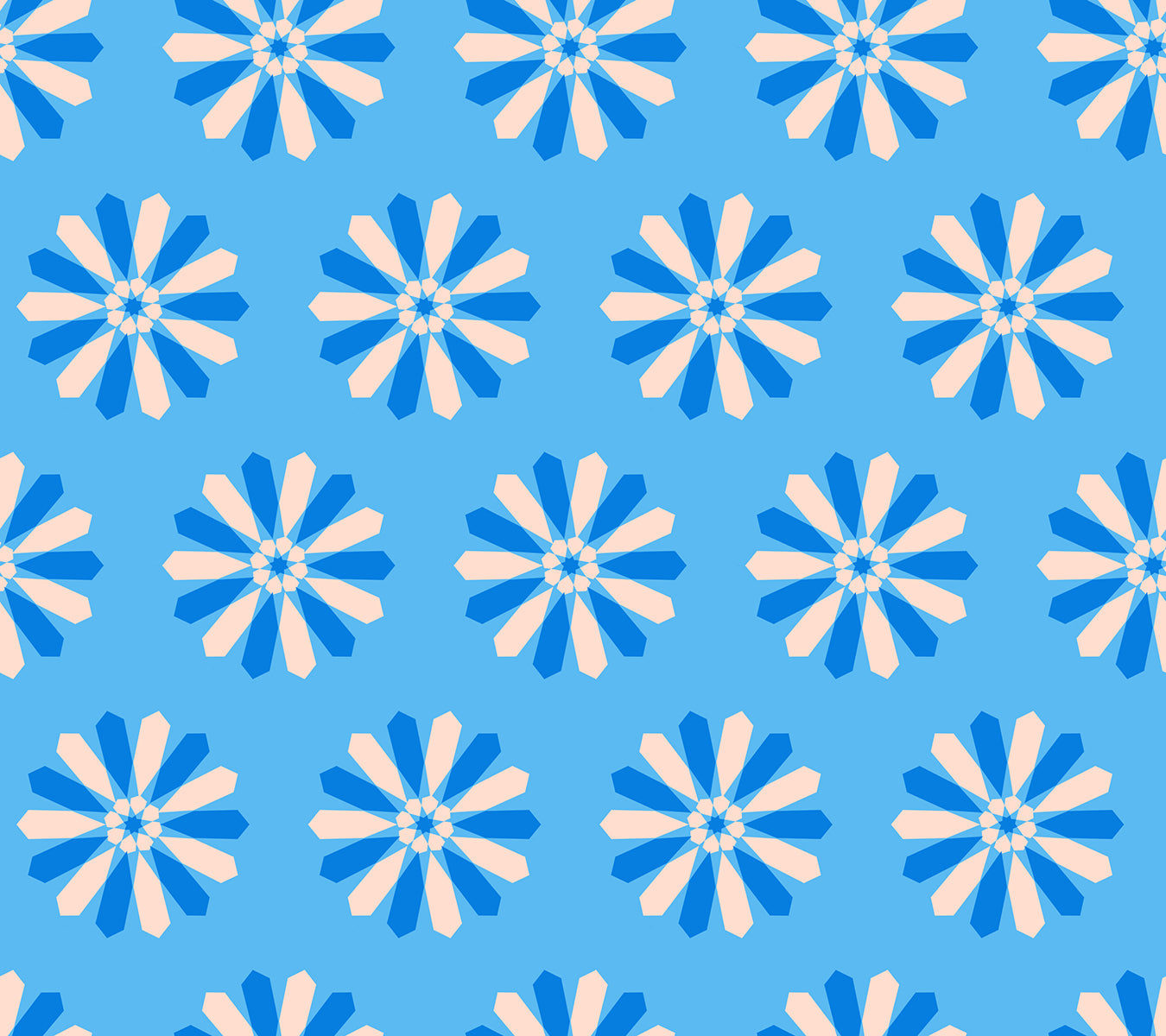 PREORDER Sparkle Mart || Freshly Picked Altitude || Cotton Quilting Fabric