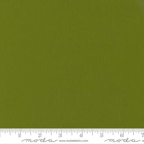 Bella Solids Avocado || 9900 277 || Cotton Quilting Fabric