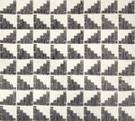 PREORDER Warp & Weft Daisy Days || Polka Black|| Woven Fabric