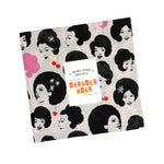 PREORDER Sparkle Mart || 42 pc Layer Cake || Cotton Quilting Fabric