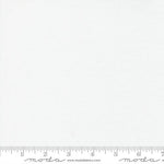 Bella Solids White Bleached || 9900 98 || Cotton Quilting Fabric