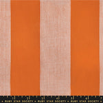 PREORDER Warp & Weft Daisy Days || Umbrella Honey || Woven Fabric