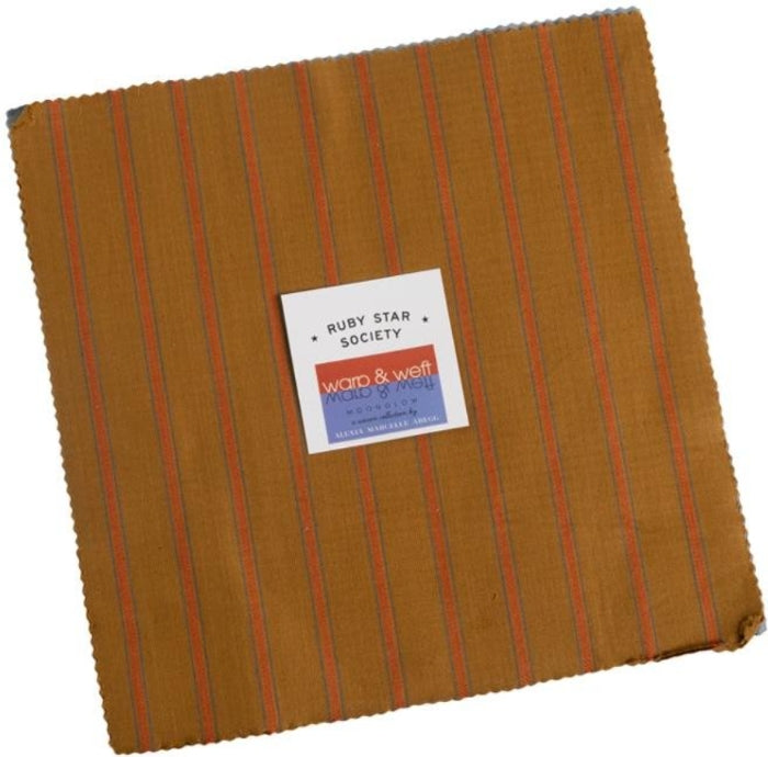 Moonglow|| Warp & Weft 40 pc Layer Cake || Cotton Quilting Fabric