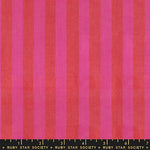 PREORDER Warp & Weft Daisy Days || Disco Vivid Pink || Woven Fabric
