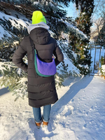 Cresentwood Quilted Bag - Printed Pattern