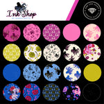 PREORDER Ink Shop || 23pc Shop-Cut Half Yard Bundle || Cotton Quilting Fabric
