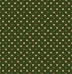 PREORDER 1-800-Calico || Bandana Mossy|| Cotton Quilting Fabric
