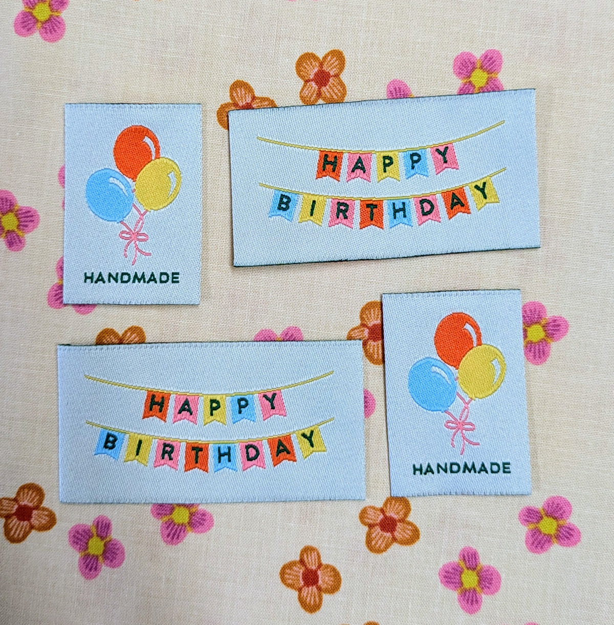 Happy Birthday Multipack