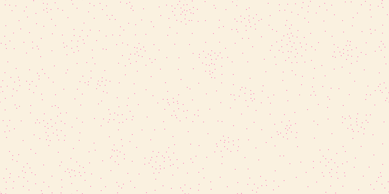 PREORDER Ink Shop || Sugar Neon Pink || Cotton Quilting Fabric
