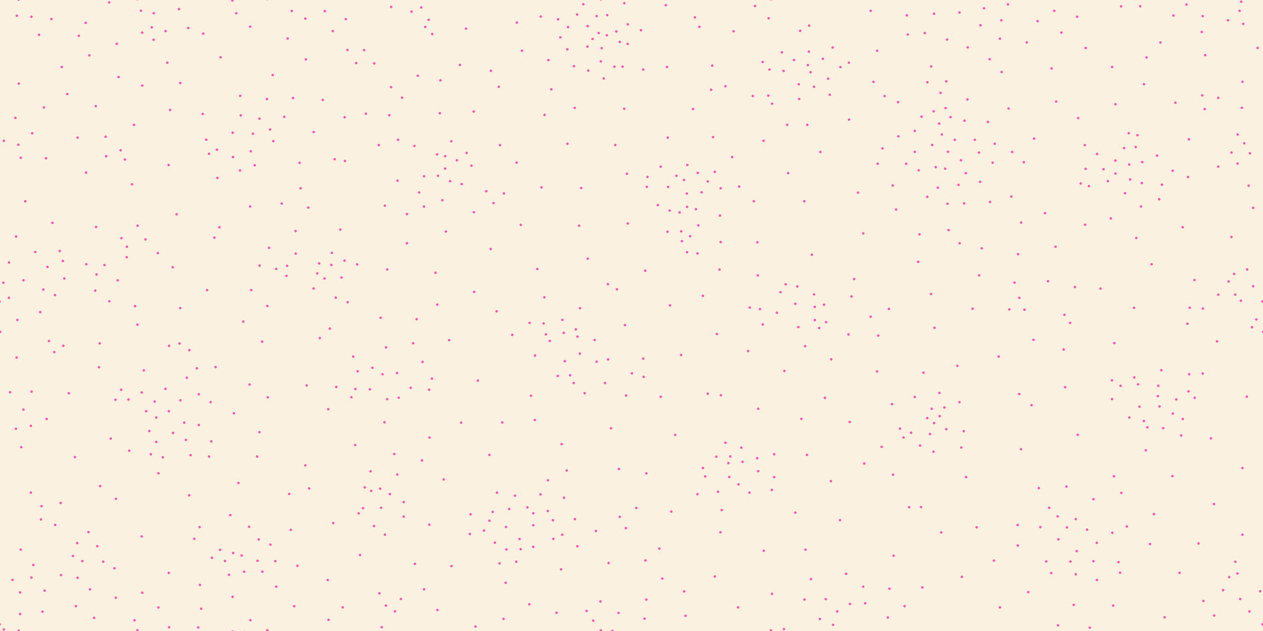 PREORDER Ink Shop || Sugar Neon Pink || Cotton Quilting Fabric