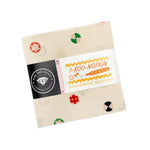 PREORDER 1-800-Notion || 42 pc Charm Pack || Cotton Quilting Fabric