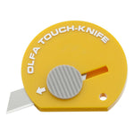 Multipurpose Pocket Knife YELLOW