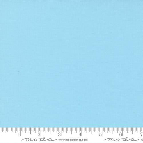 Bella Solids Tranquil Aqua || 9900 186 || Cotton Quilting Fabric